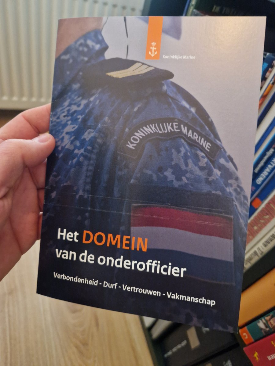 Van STORM (2013), naar DOMEIN (2026), de ontwikkeling van Onderofficieren binnen de <a href="/kon_marine/">Koninklijke Marine</a>