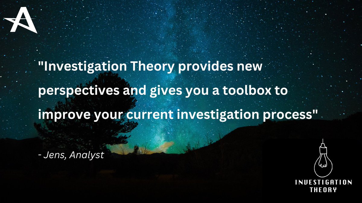 NetworkDefense's tweet photo. Learn the process of conducting security investigations regardless of the toolset.
https://t.co/nUkhXK35oB https://t.co/SaOQHwJBeT
