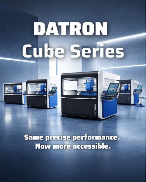 DATRON USA tweet media