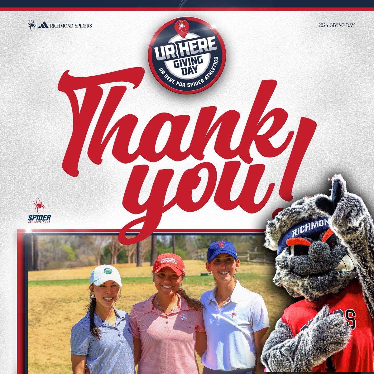 Richmond Women’s Golf tweet media