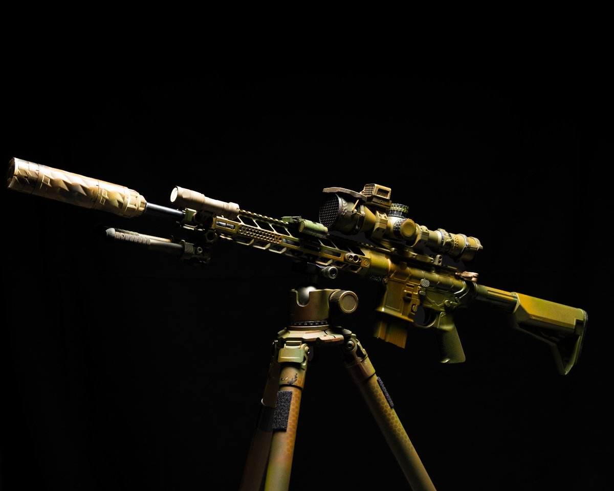 Primary Weapons tweet media