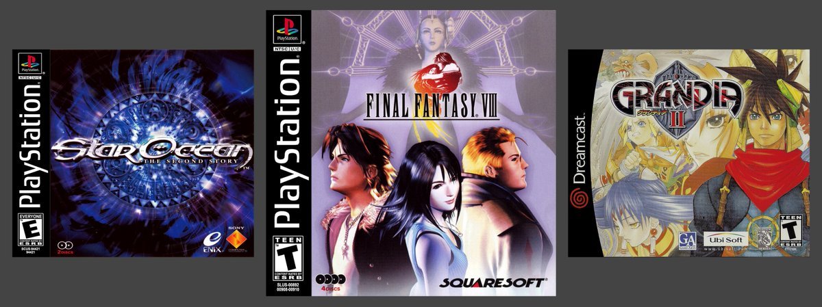 FF8 Garden⚔️ tweet media