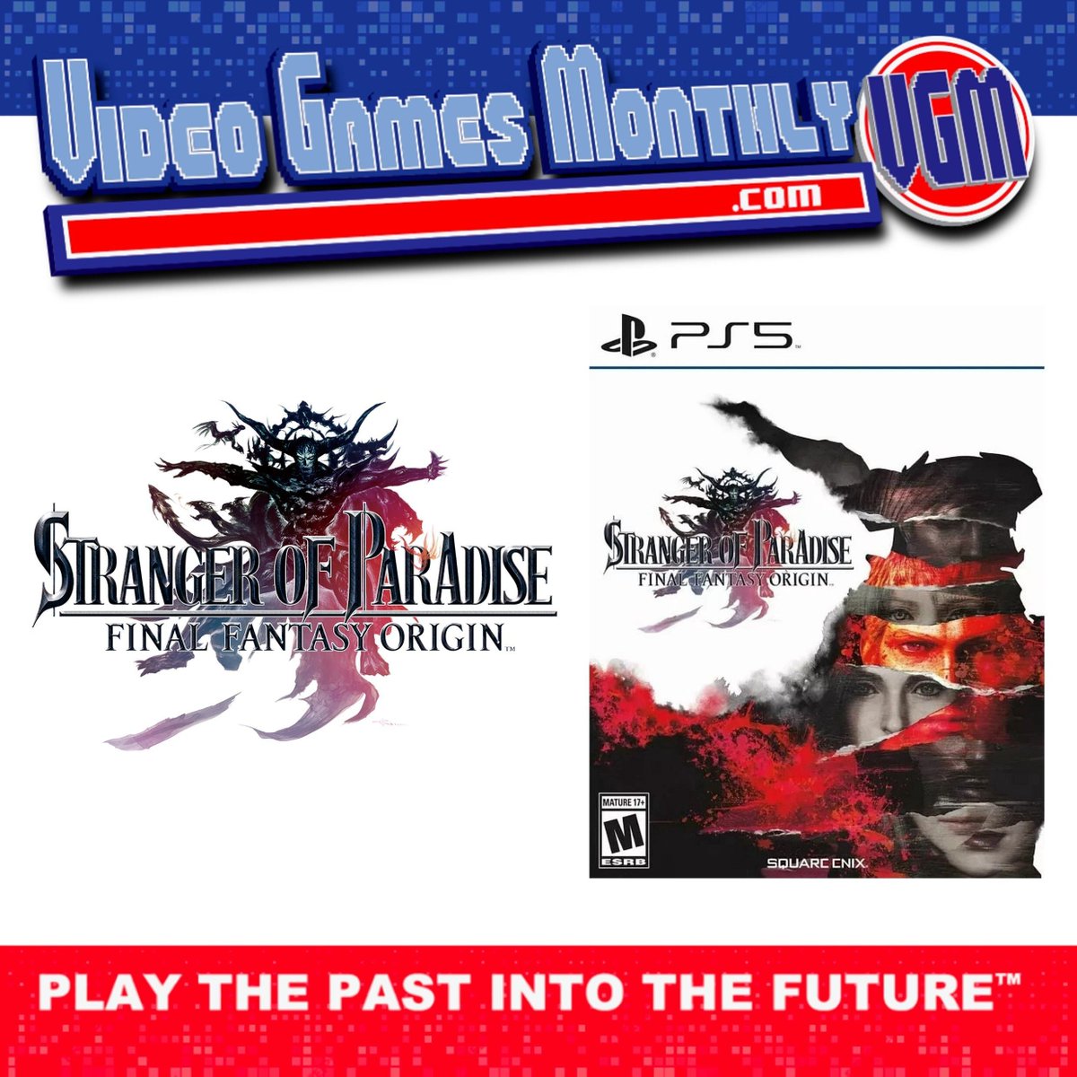 Video Games Monthly tweet media