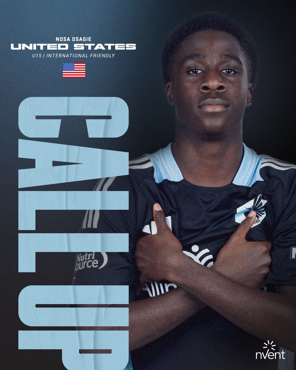 MNUFC Academy tweet media