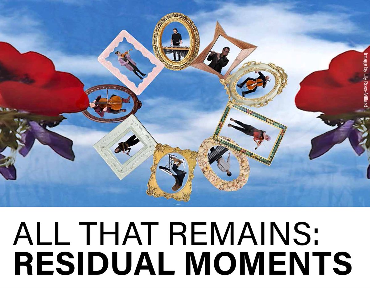 frankhorvat's tweet image. On this World Art Day, reflecting on All that remains: Residual Moments—an exploration of memory through film, live music &amp;amp; storytelling.

Learn more: frankhorvat.com/projects/all-t…

#WorldArtDay #InterdisciplinaryArt #VideoArt #Installation