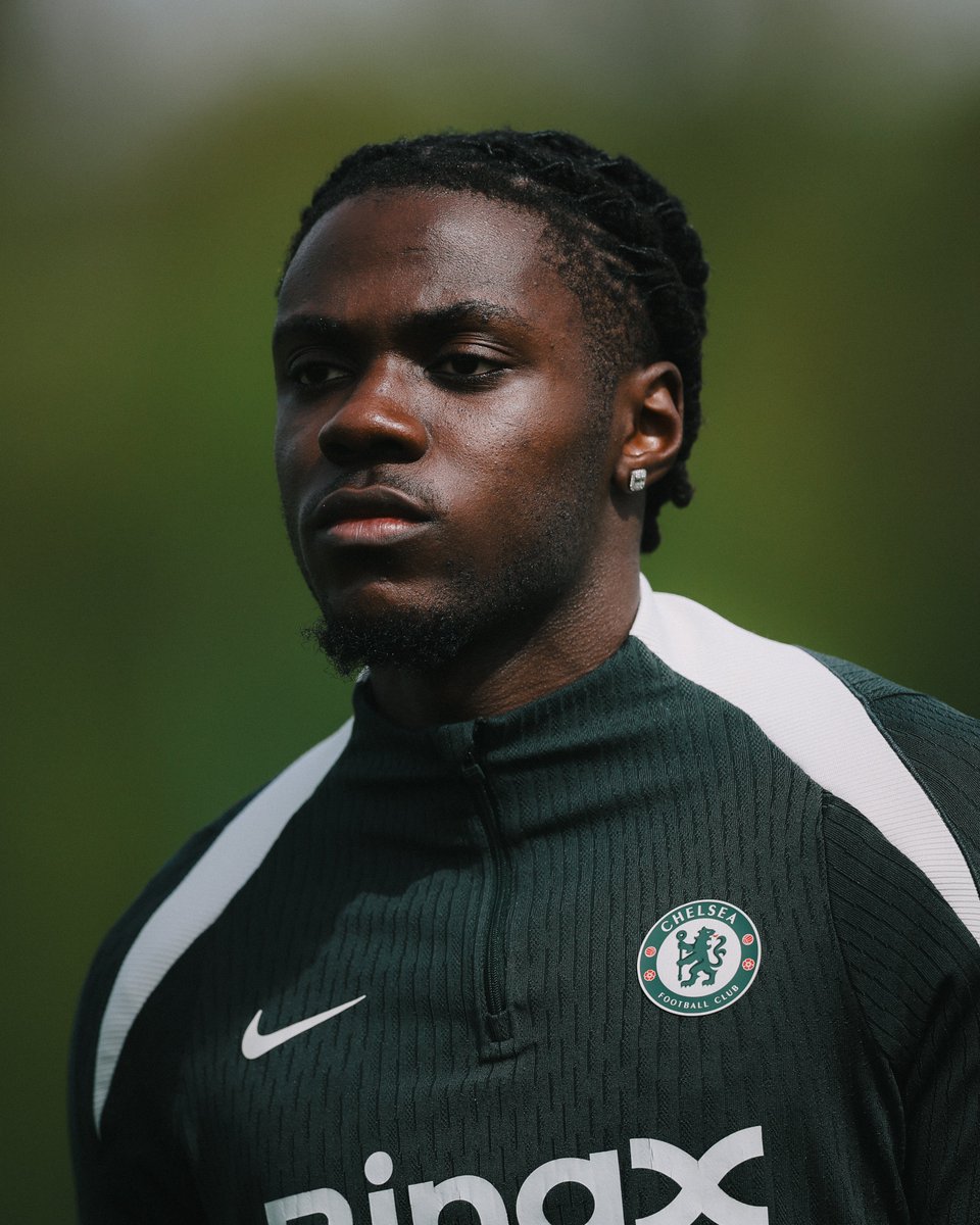 Chelsea FC tweet media