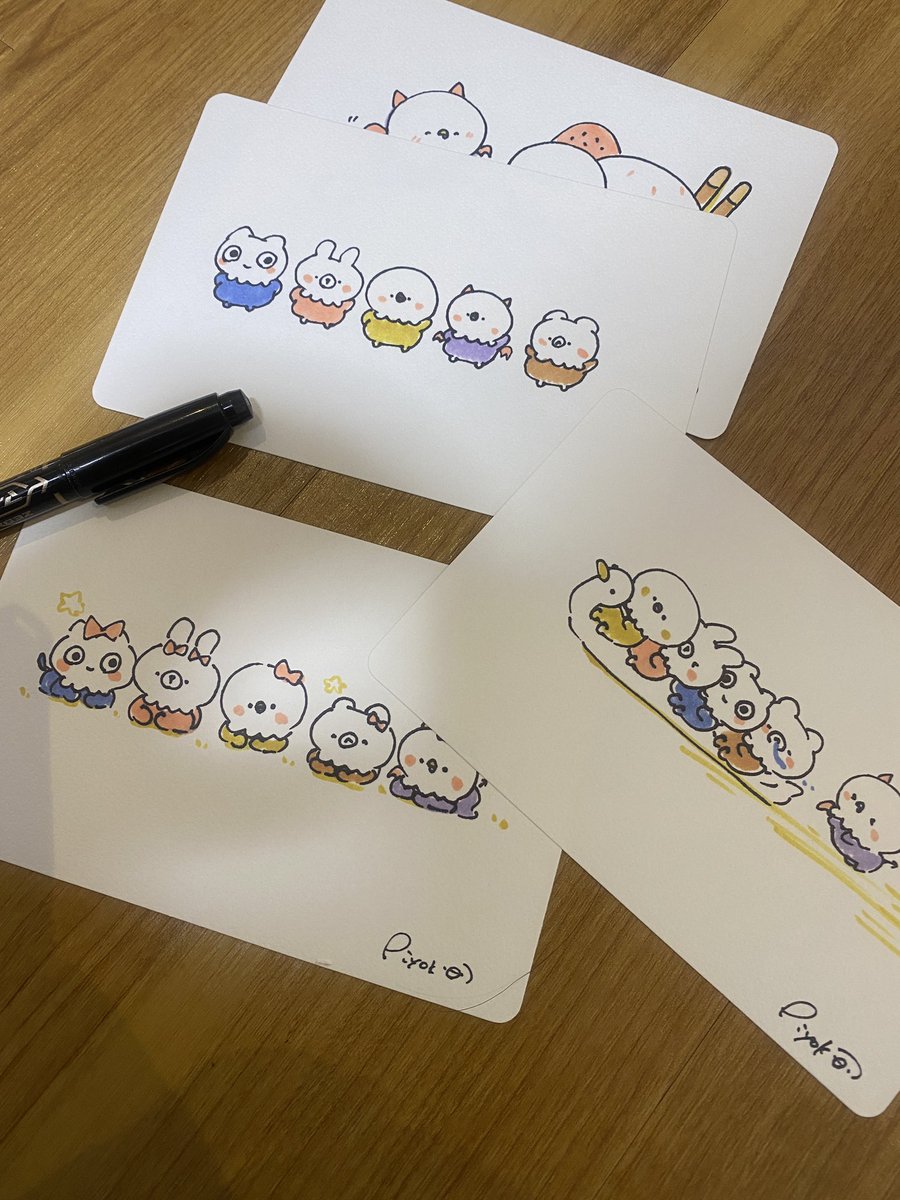 🐤piyoko🐤まるデザ18日のみB41🐤 tweet media