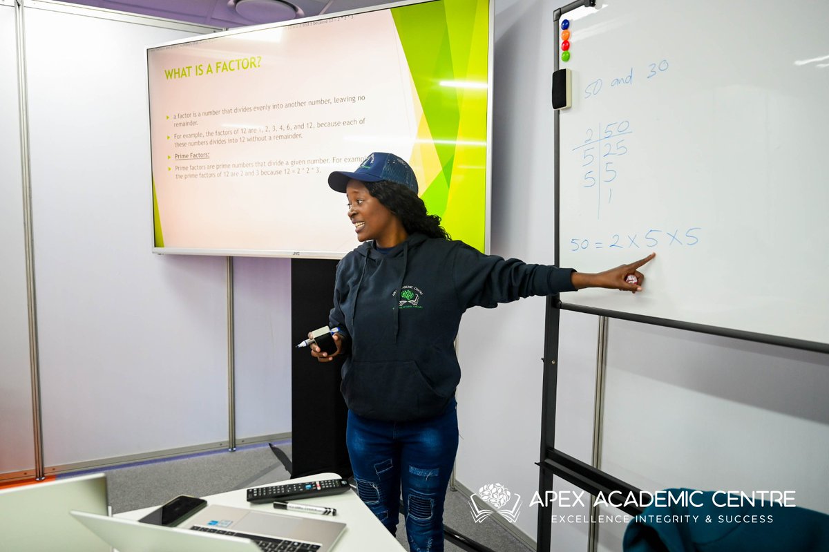 academic_centre's tweet photo. 🎓 Book a premium tutor for any subject and grade at Apex Academic Centre!
Whether it’s IEB, CAPS, Cambridge or Edexcel — we’ve got you covered. 💡
Start seeing results this term!
📞 WhatsApp us: 084 048 8881 https://t.co/TmMY4CCWQ6