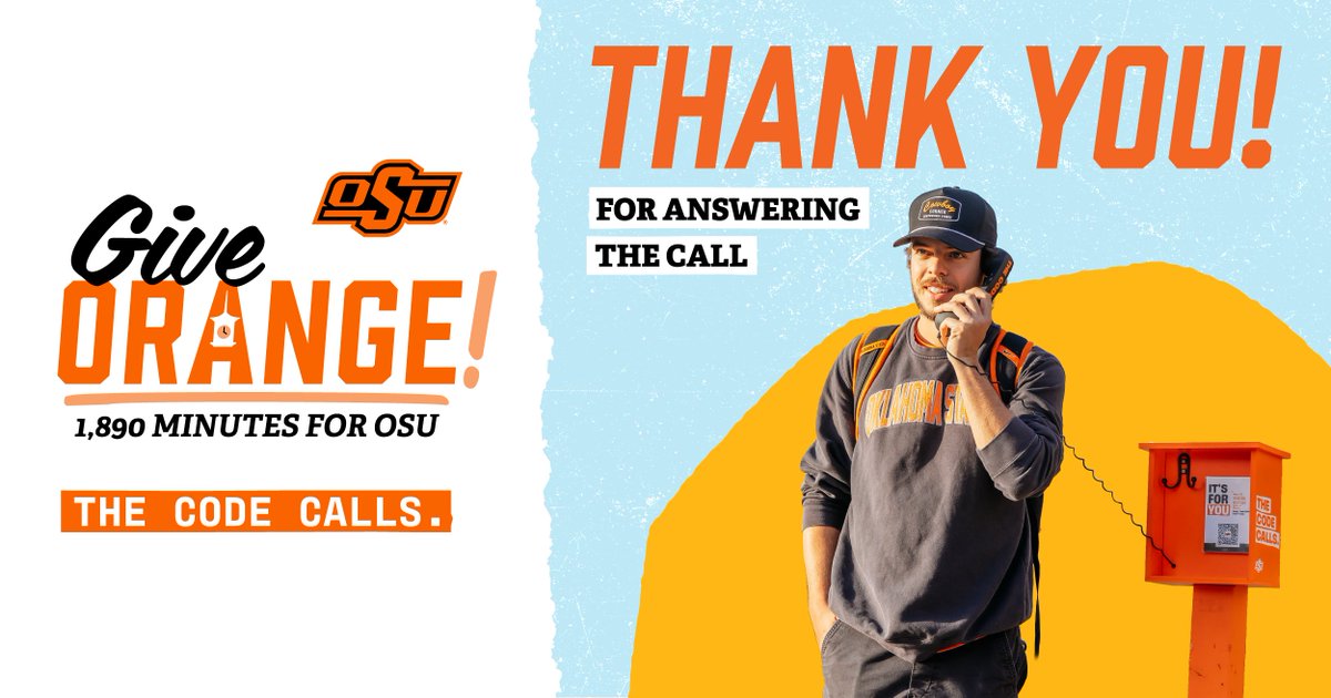 OSU Foundation tweet media