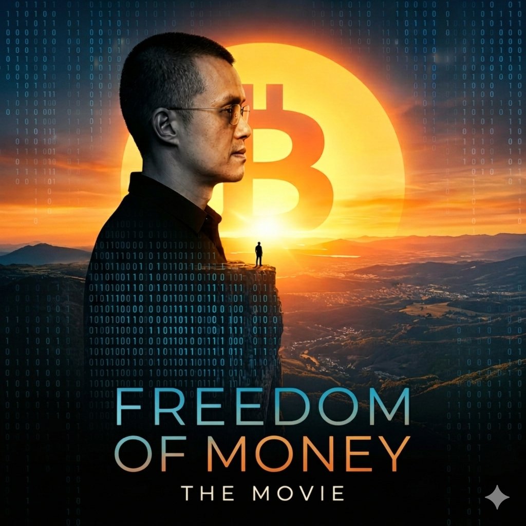 Freedom of Money Movie tweet media