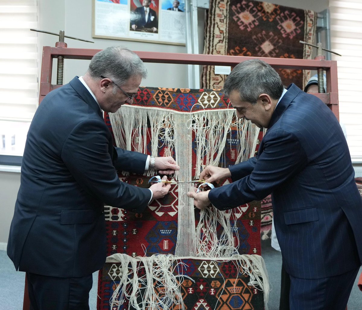 Yusuf Tekin tweet media