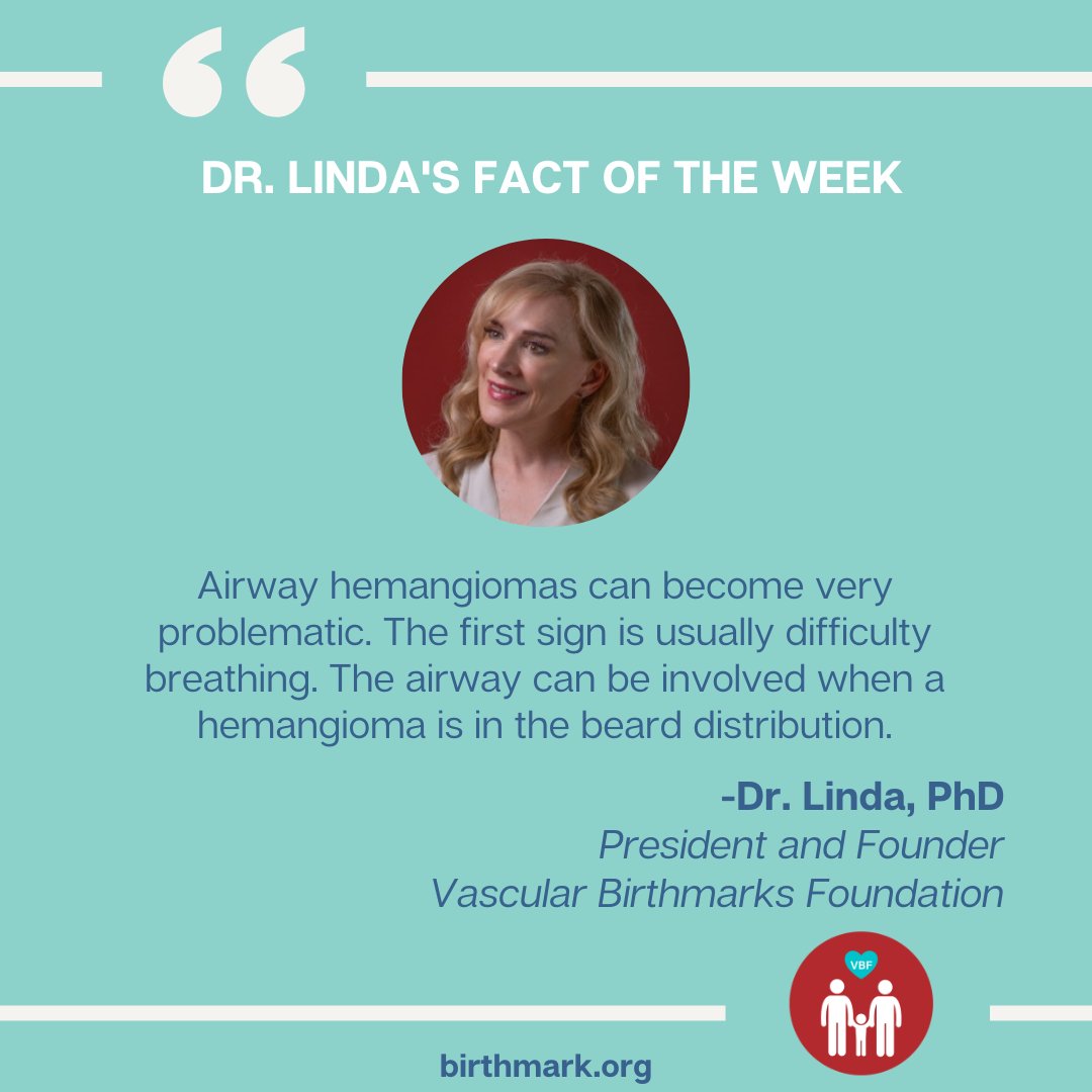 Vascular Birthmarks tweet media