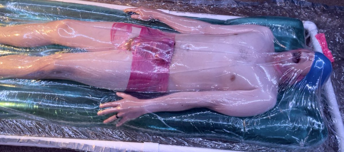 BreathlessSlave's tweet photo. Screenshots from last nights session! My Mistress was in control of the remote for the vacuum! She used a random timer app and I was sealed up, no breathing or moving until the time was up no matter how much I squirmed and begged!😈 would you play this game?👀 #vacbed #vacuumbed https://t.co/BBBHK9VnT3