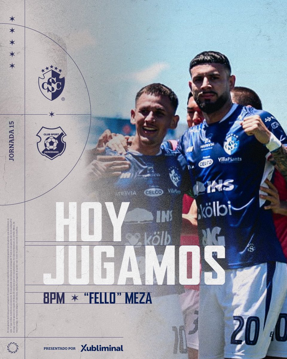 C.S. Cartaginés tweet media