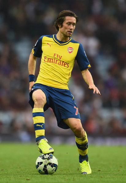 ThrowbackAFC's tweet image. Tomáš Rosický #flashbackfriday