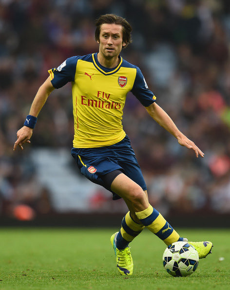 ThrowbackAFC's tweet image. Tomáš Rosický #flashbackfriday