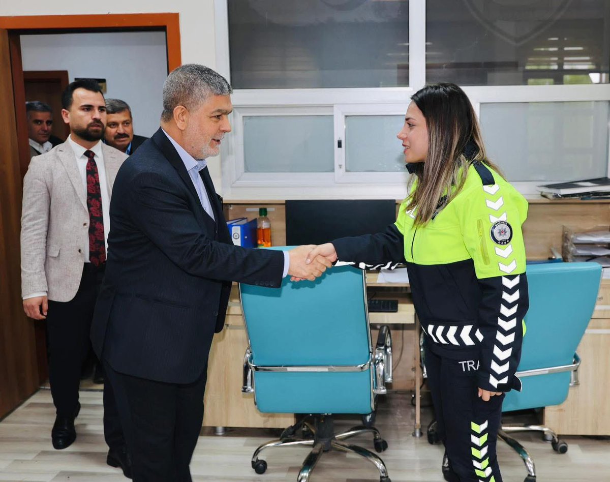 AK PARTİ VİRANŞEHİR tweet media