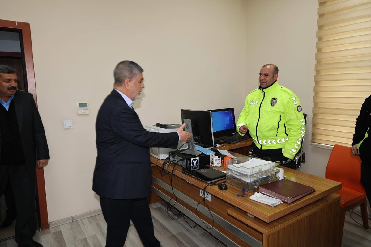 AK PARTİ VİRANŞEHİR tweet media