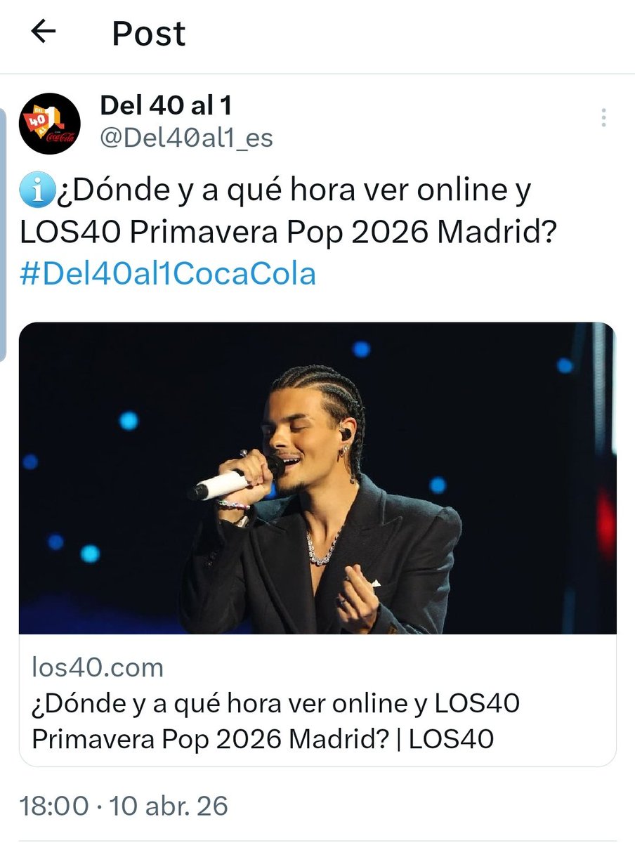 MARÍA JOSÉ tweet media