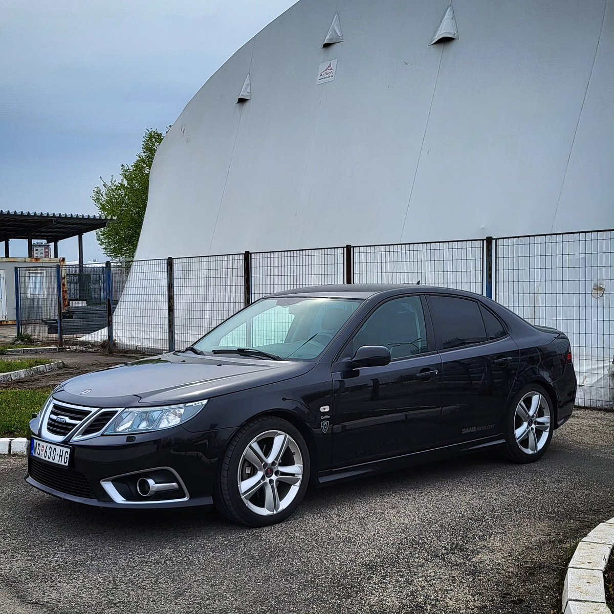 SaabPlanet's tweet image. #saab #aero #griffin #SaabPlanet