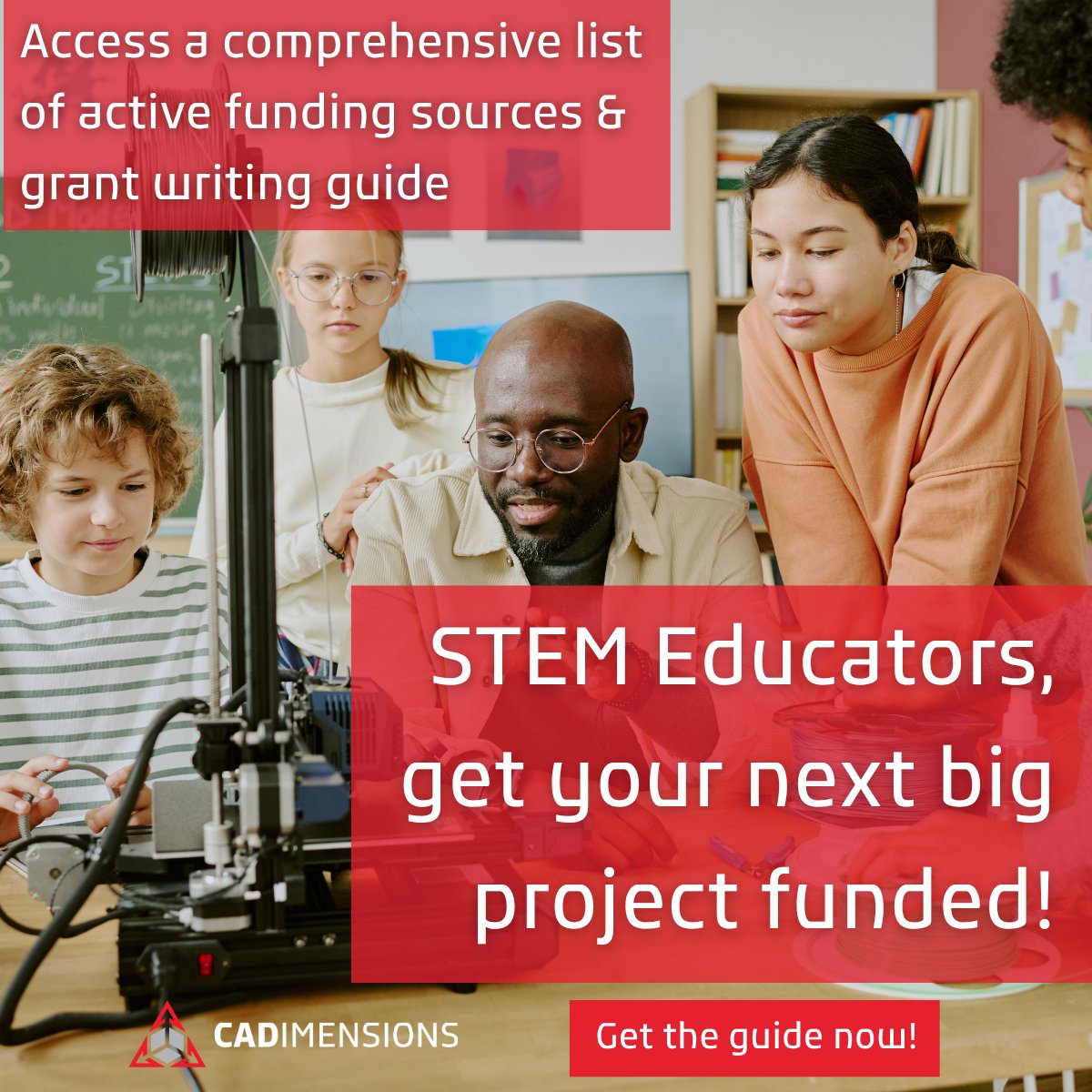 CADimensions, Inc. tweet media