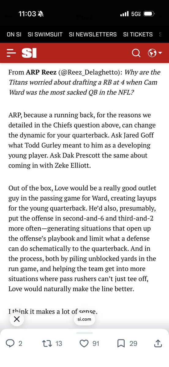 Zone Read tweet media