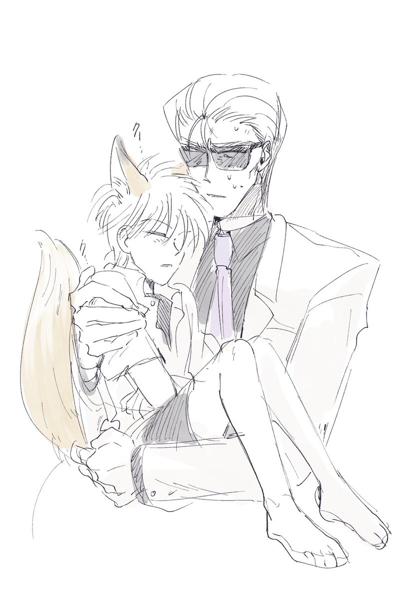 (공란)💜通販中 tweet media