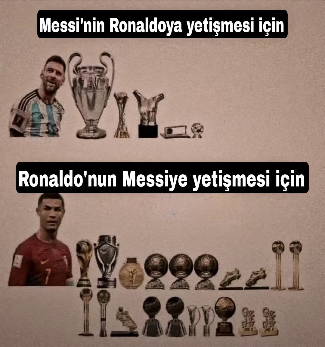 Lionel Messi Türkiye tweet media