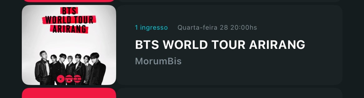 scenerydeep's tweet photo. eu vou verrrrrr eleeeeeesss!!!!!! agora confirmadissimo e pagooo!! 💓💓💓💓💓 https://t.co/Ly4OLcuN5z