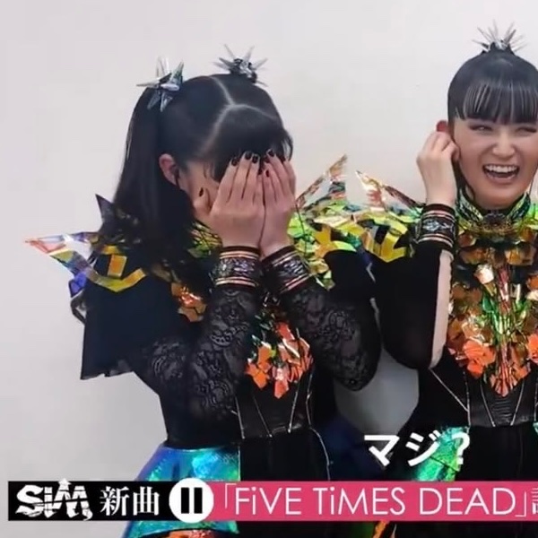 jane 🧁 SEEING BABYMETAL 13/06 tweet media