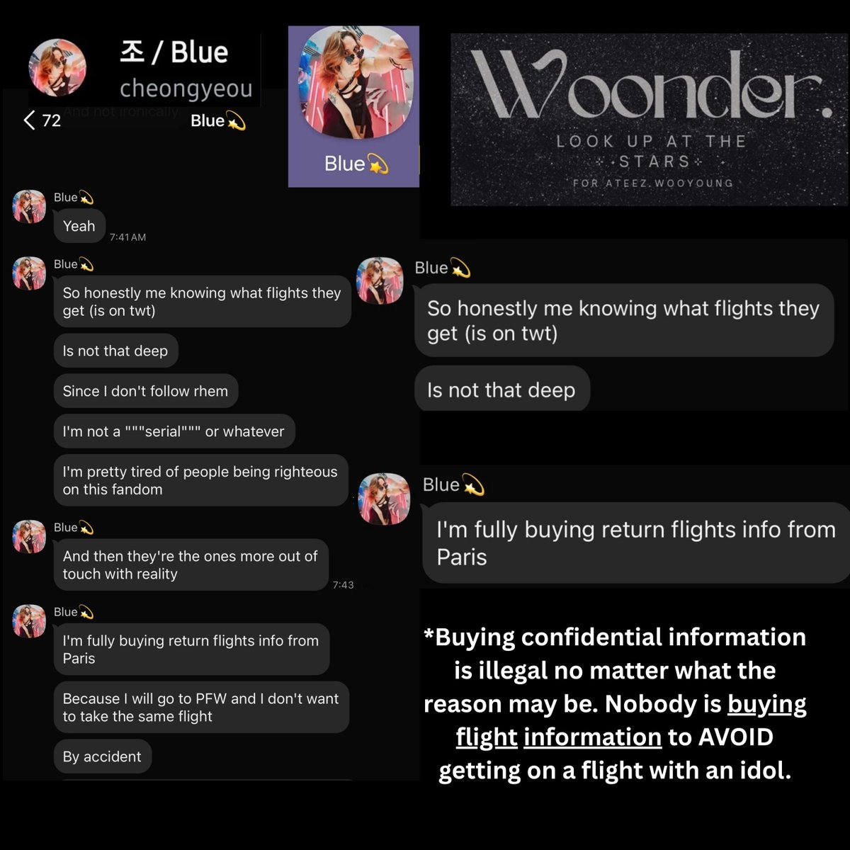 REPORT ❌️ woonder_woo | Hwcberry | shiloh_98z tweet media