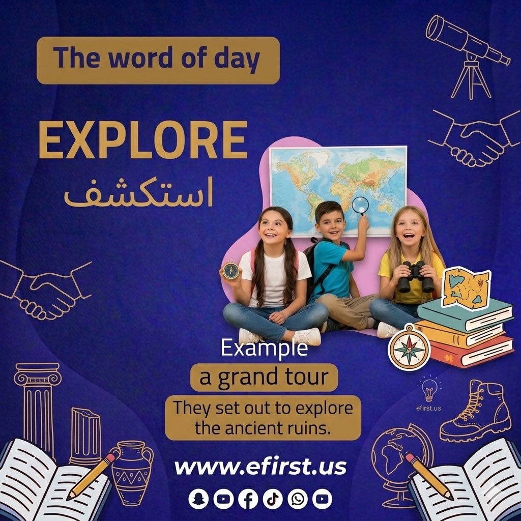 efirst.us english academy tweet media