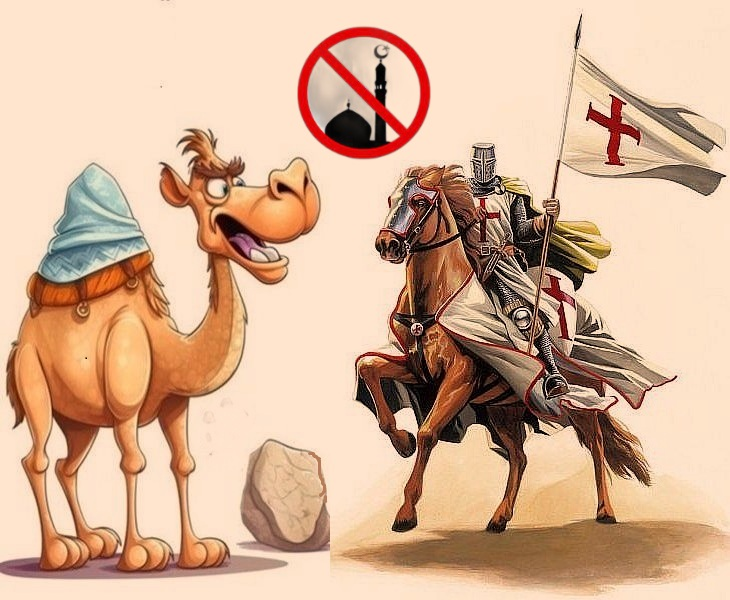 Ces pays qui interdisent l’islam ou lui imposent des limites drastiques

Site Riposte Laïque    Auteur : Christian Navis (2025)

Les Français ont été tellement abrutis de propagande médiatique qu’une bonne partie d’entre eux tiennent pour une évolution inéluctable l’islamisation