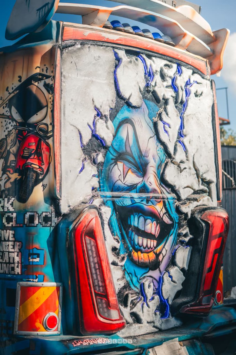 Matwana Matatu Culture ® tweet media