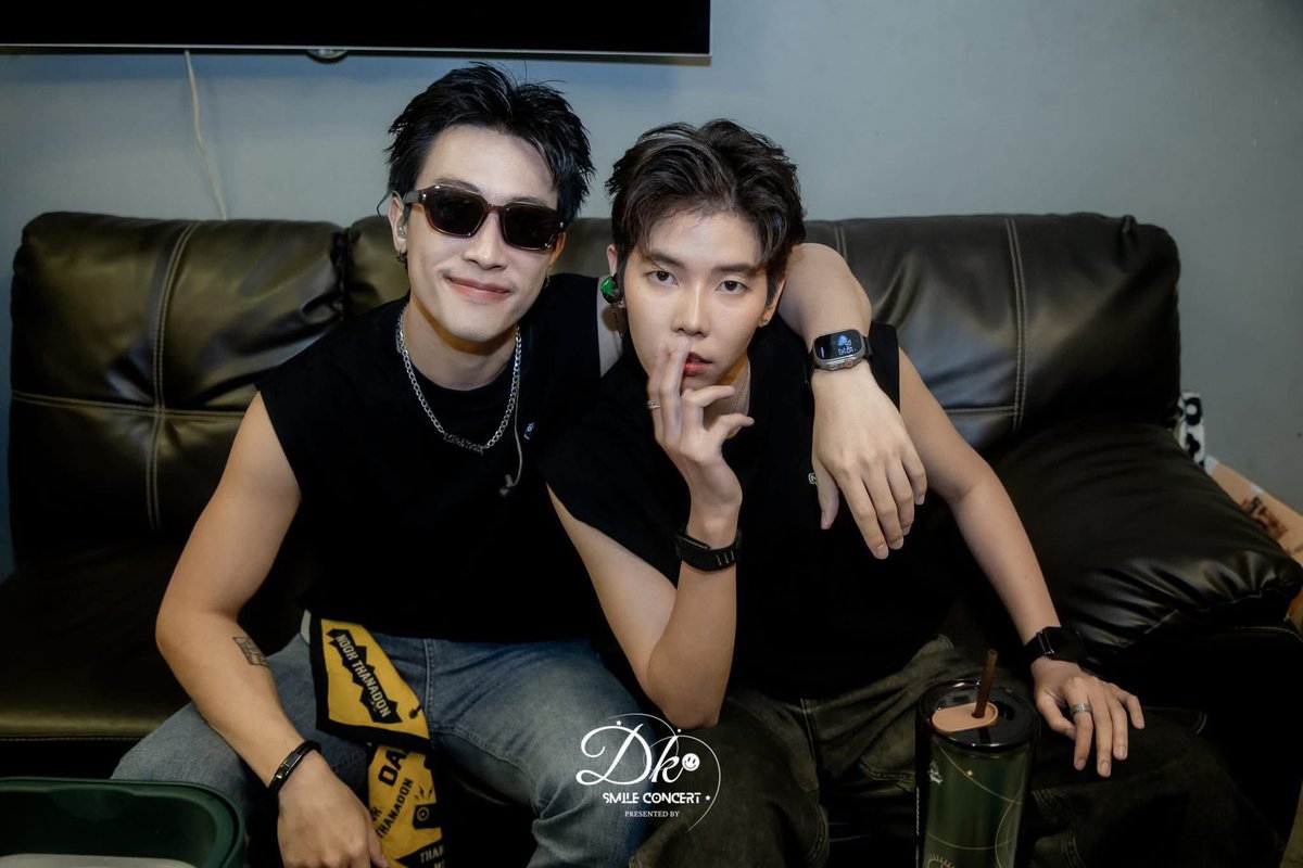 Por🌙✨NP คู่กัน ตลอดไป 💚💛 tweet media