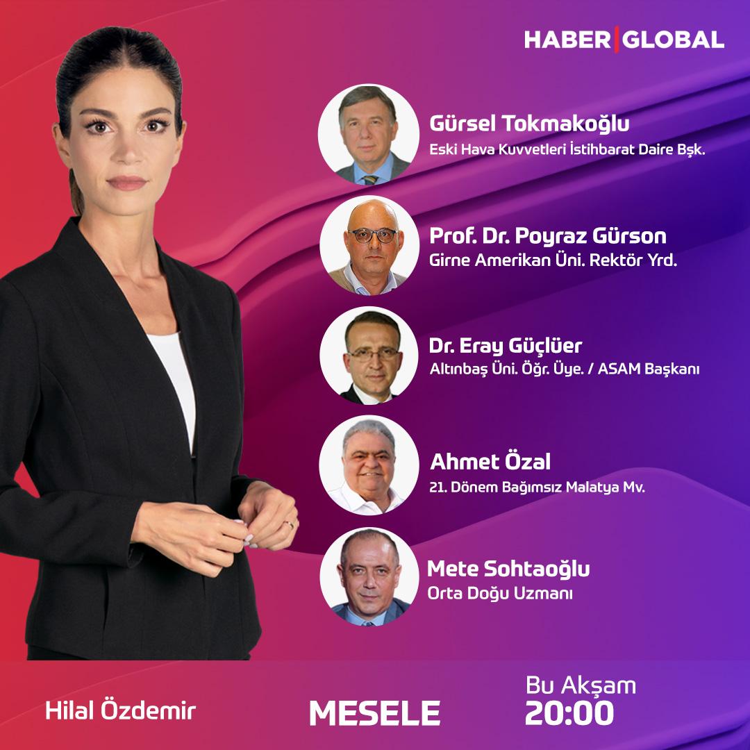 metesohtaoglu's tweet image. 📺 Saat:20:00'dan itibaren @HaberGlobal'de Orta Doğu merkezli gelişmeleri değerlendireceğim.
#İran #ABD #israil