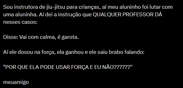 Fúria e Tradição tweet media