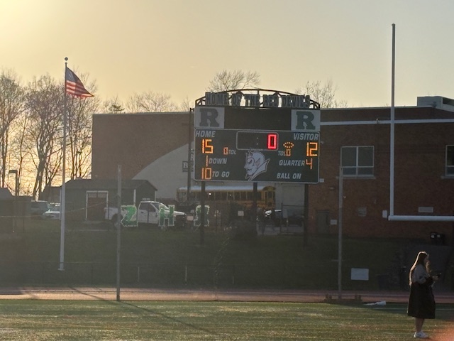 RIDGE ATHLETICS tweet media