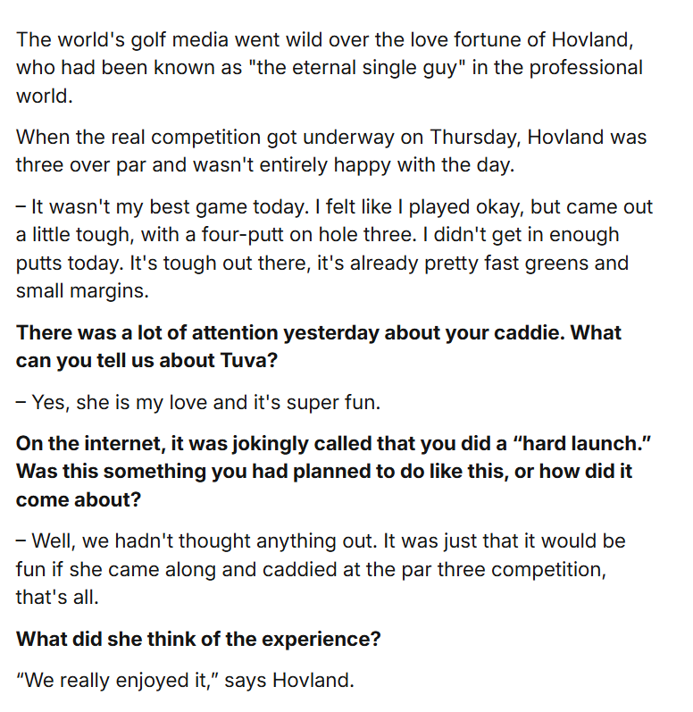 HoviHive's tweet photo. "we hadn't thought anything out"

I'm so sorry my man, but i am calling BULL 

https://t.co/E4IXjfCL9c https://t.co/9Q1nd9o32B
