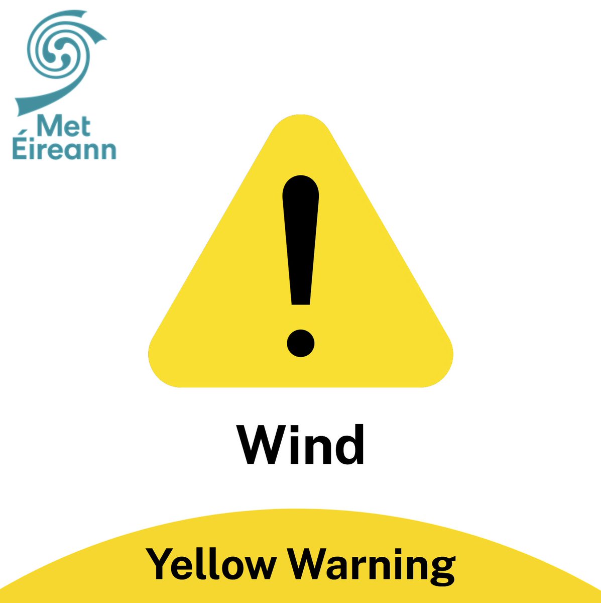 Met Éireann tweet media