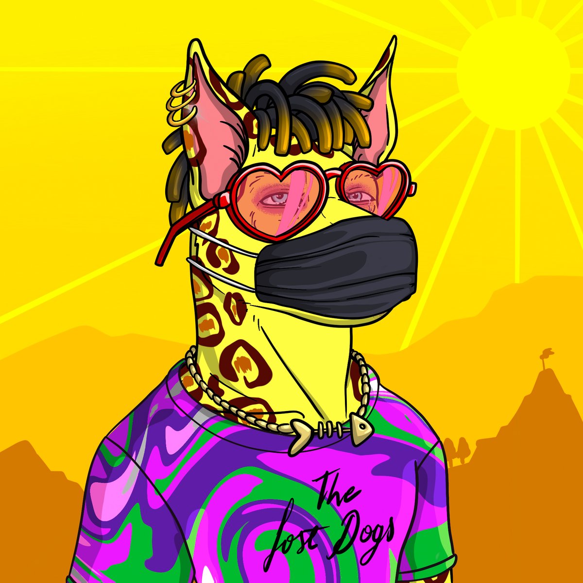 TheLostDogs tweet media