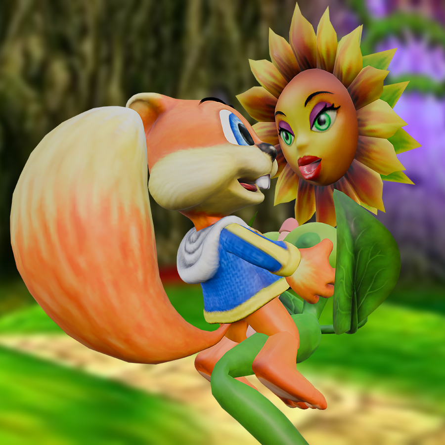 Is this how you pollinate flowers 🤔