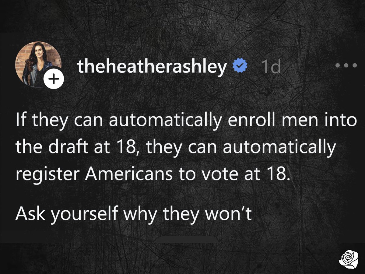 Melissa Allaneous tweet media