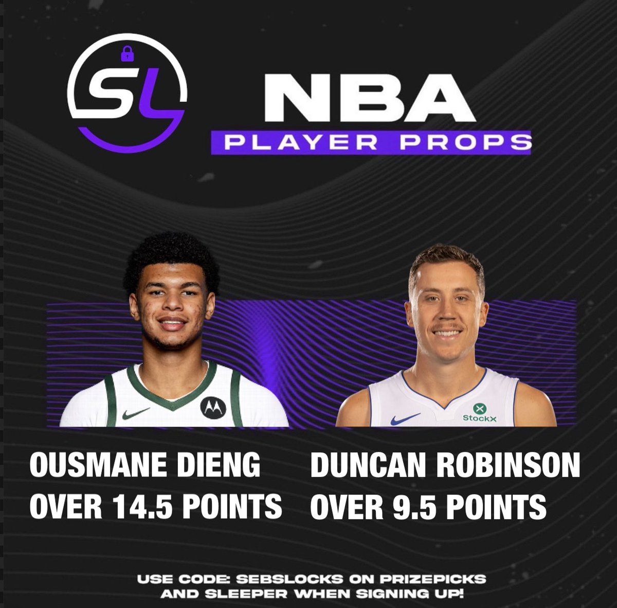 NBA BETTING PICKS 🔬 tweet media