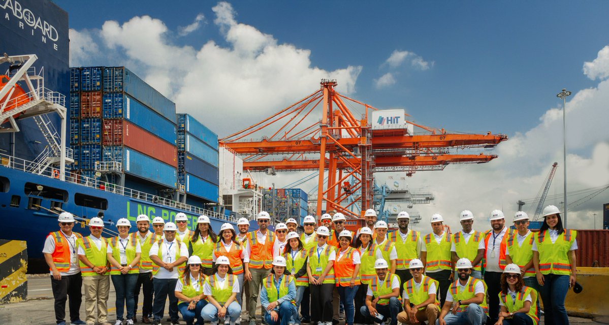 HIT Puerto Río Haina tweet media