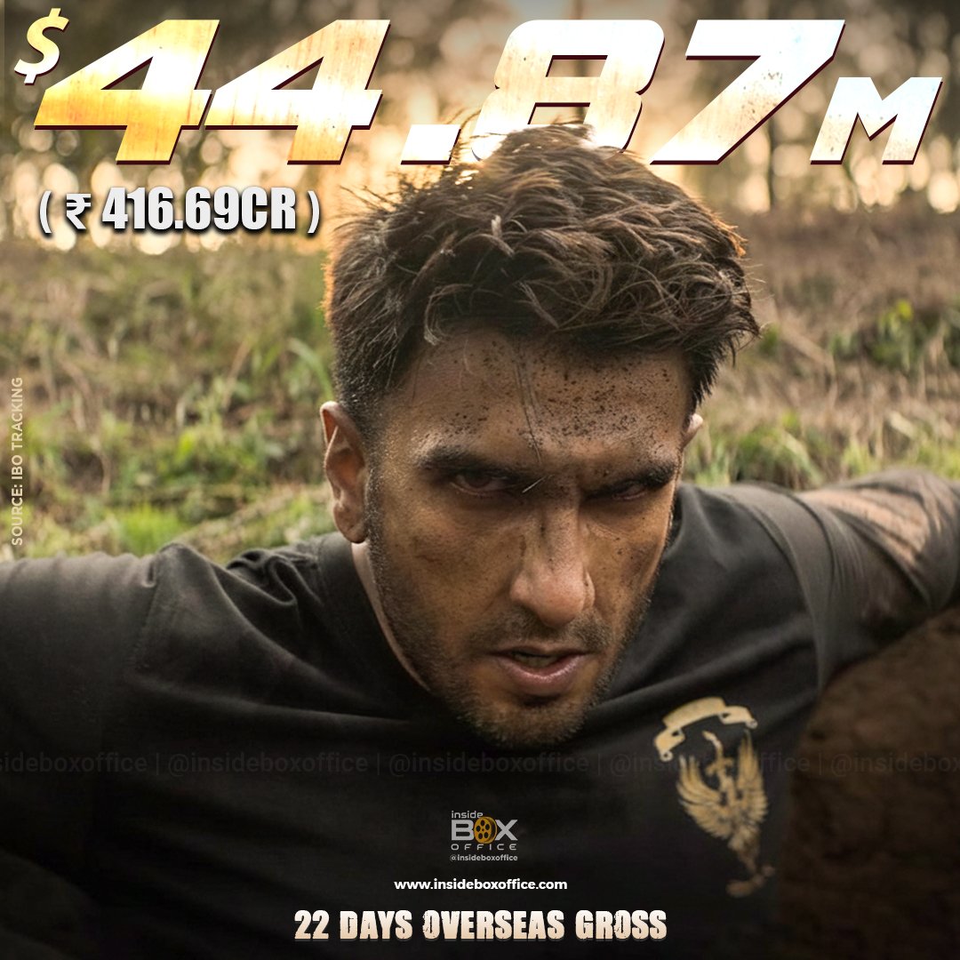 Inside Box Office tweet media