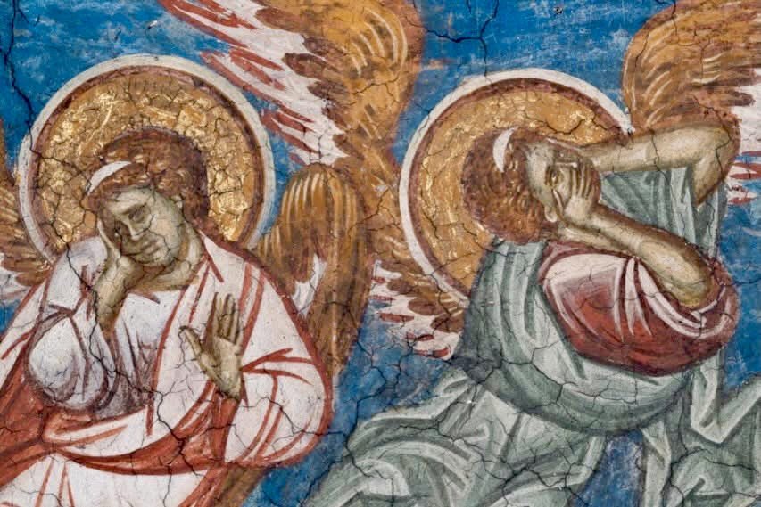 Dečani Monastery tweet media