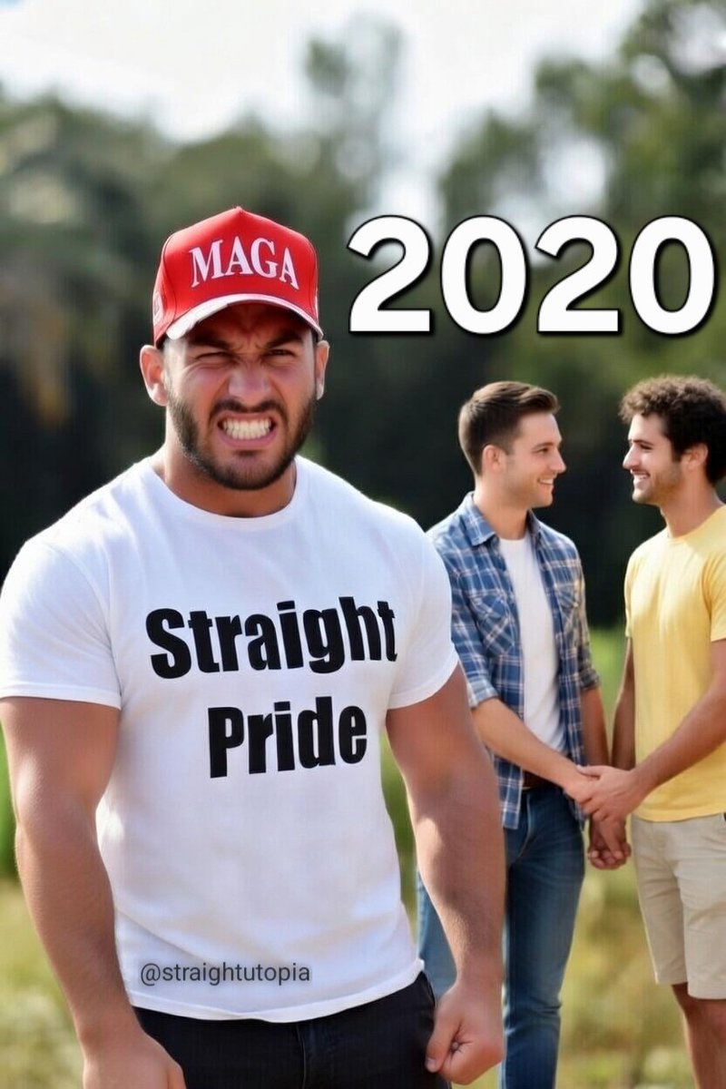 straightutopia 👑 tweet media