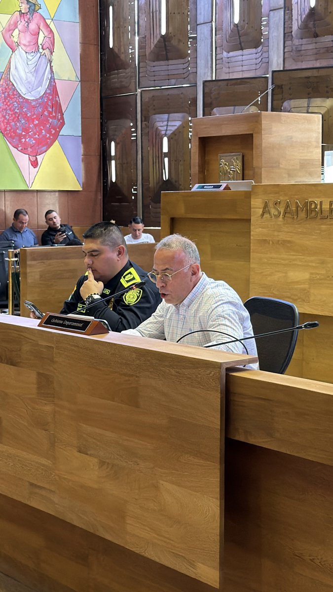 Asamblea Departamental de Antioquia tweet media