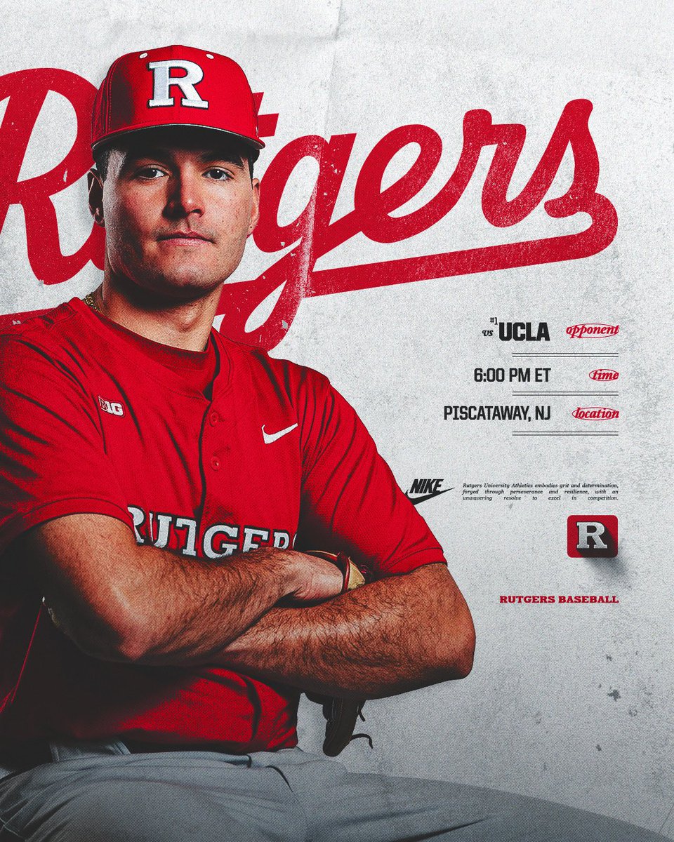 Griffin Rutledge Friday Night Lights ⚡️ 🕕 6:00 PM 🏟️ Bainton Field 🎟️ Free Admission 💻 ...
